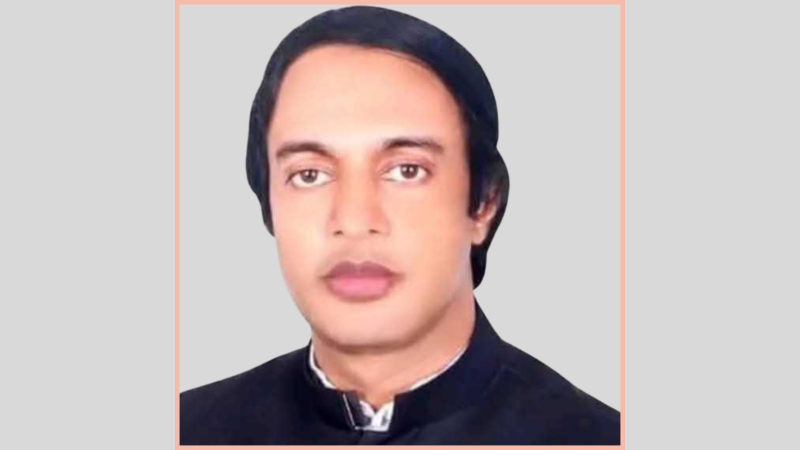 কুলাউড়া উপজেলা আওয়ামী লীগের সম্পাদক গ্রেফতার